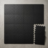 Interlocking EVA Foam Gym Floor Tiles – 30×30 cm Puzzle Mats, Non-Slip (16–20 Pieces)