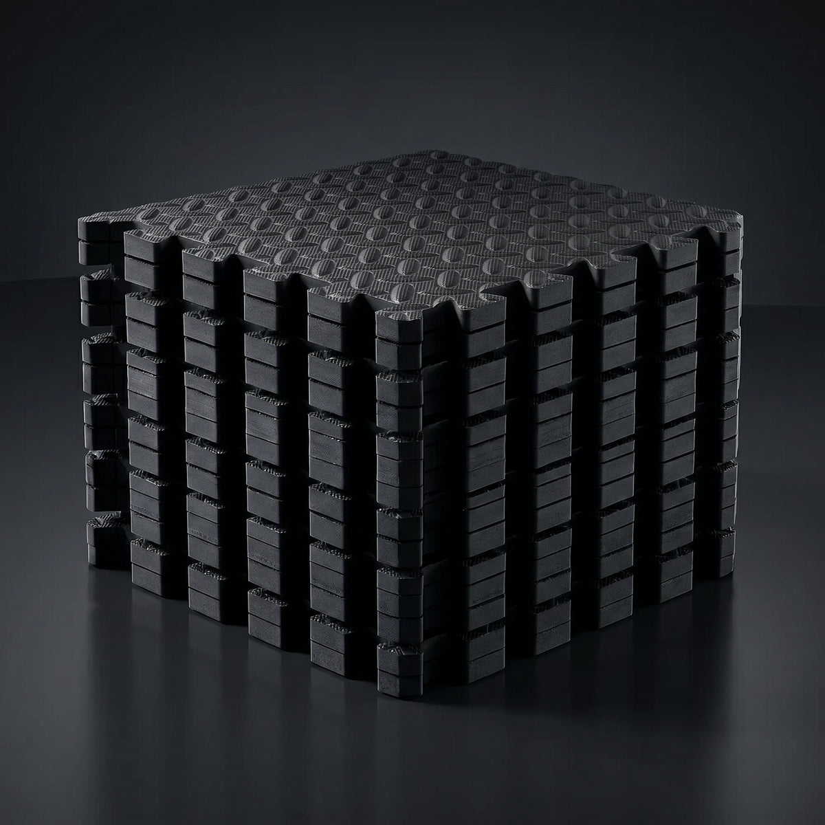 Interlocking EVA Foam Gym Floor Tiles – 30×30 cm Puzzle Mats, Non-Slip (16–20 Pieces)