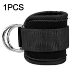 Padded Ankle Strap – Glute and Hip Trainer for Cable and Resistance Workouts