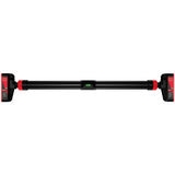 Adjustable Doorway Pull-Up Bar – 69–92 cm Width, 200 kg Capacity, Built-In Level Gauge