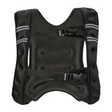 Weighted Vest for Men & Women – Adjustable 12–20 lb Workout Vest