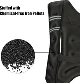 Weighted Vest for Men & Women – Adjustable 12–20 lb Workout Vest