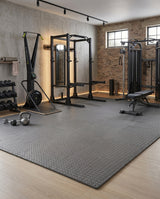 Interlocking EVA Foam Gym Floor Tiles – 30×30 cm Puzzle Mats, Non-Slip (16–20 Pieces)